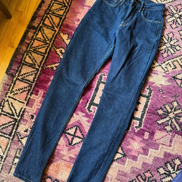 Women's Motorcycle Riding jeans - Size 25 - Tobacco - Picture 2 of 9